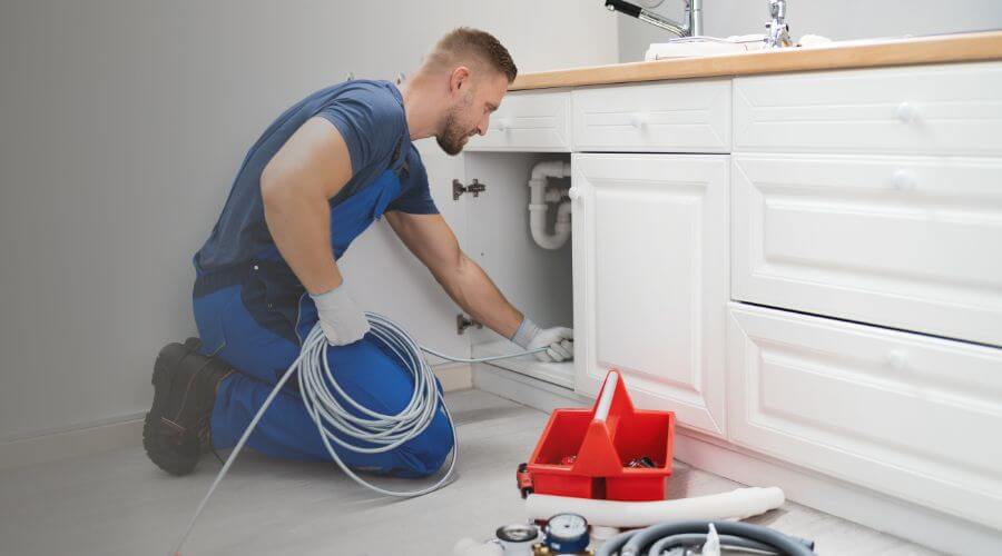 Local water heater installation in Wolfe City, TX
